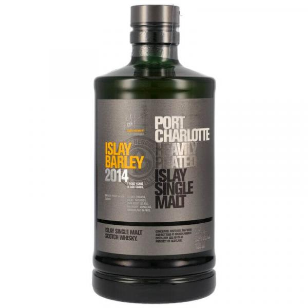 Bruichladdich Port Charlotte 2014 Islay Barley