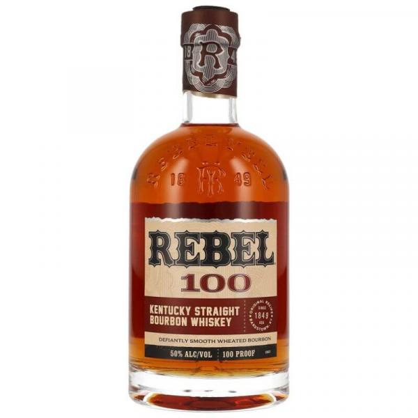 Rebel 100 Bourbon ... 1x 0,7 Ltr.
