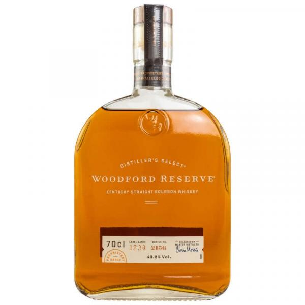 Woodford Reserve Bourbon ... 1x 0,7 Ltr.